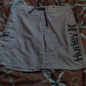 Brand New pair of hurley man's shorts